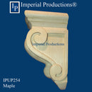 IPUP254 Maple Side View