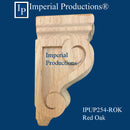 IPUP254 Red Oak - side view
