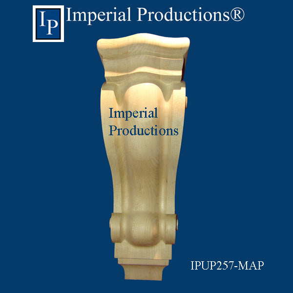 IPUP257 Maple Front View
