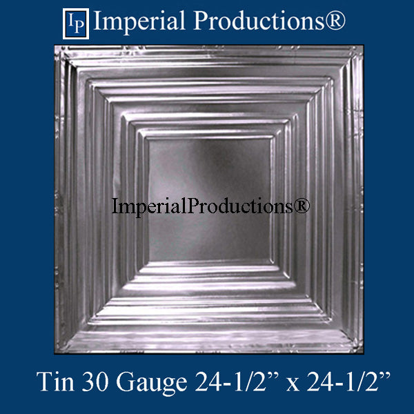 IPVR004 tin ceiling