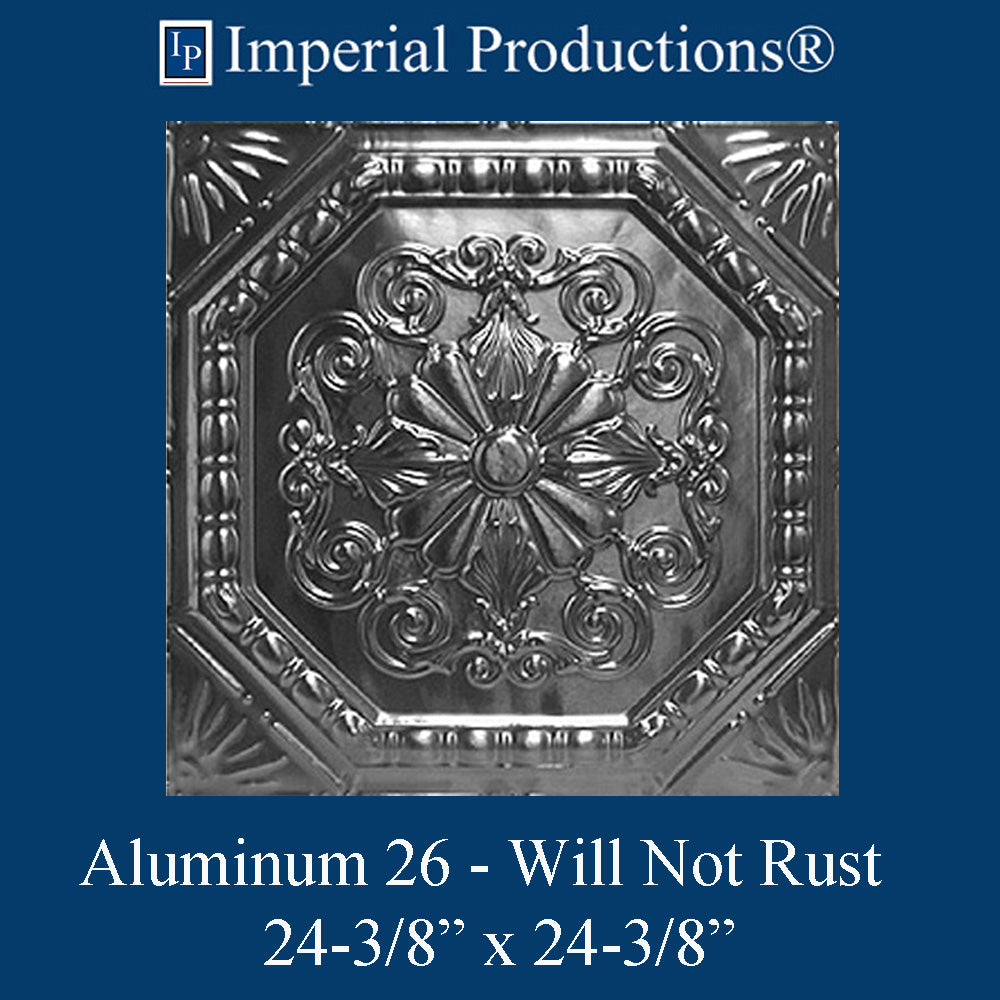 IPVR005 aluminum panel