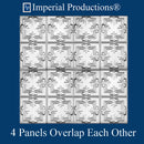 IPVR006 4 PANELS SHOWN