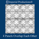 IPVR006 4 PANELS SHOWN