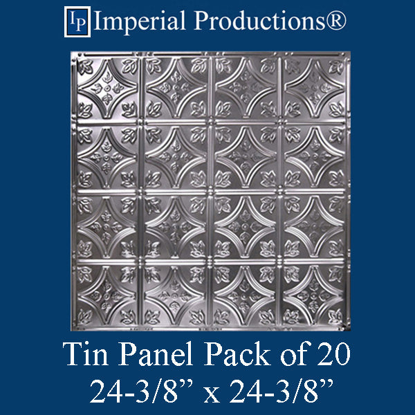 IPVR007 pack of 20 nail up panels
