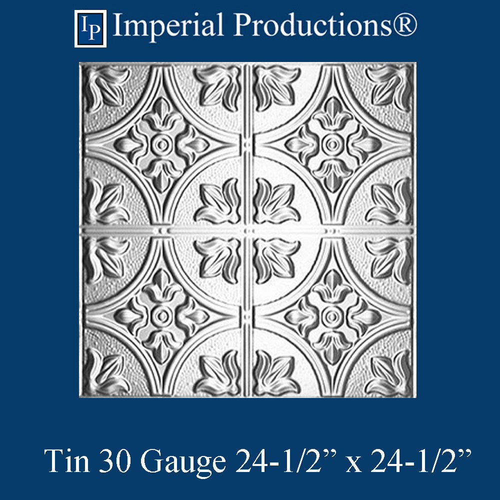 IPVR008 tin ceiling panel 