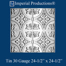 IPVR008 tin ceiling panel 