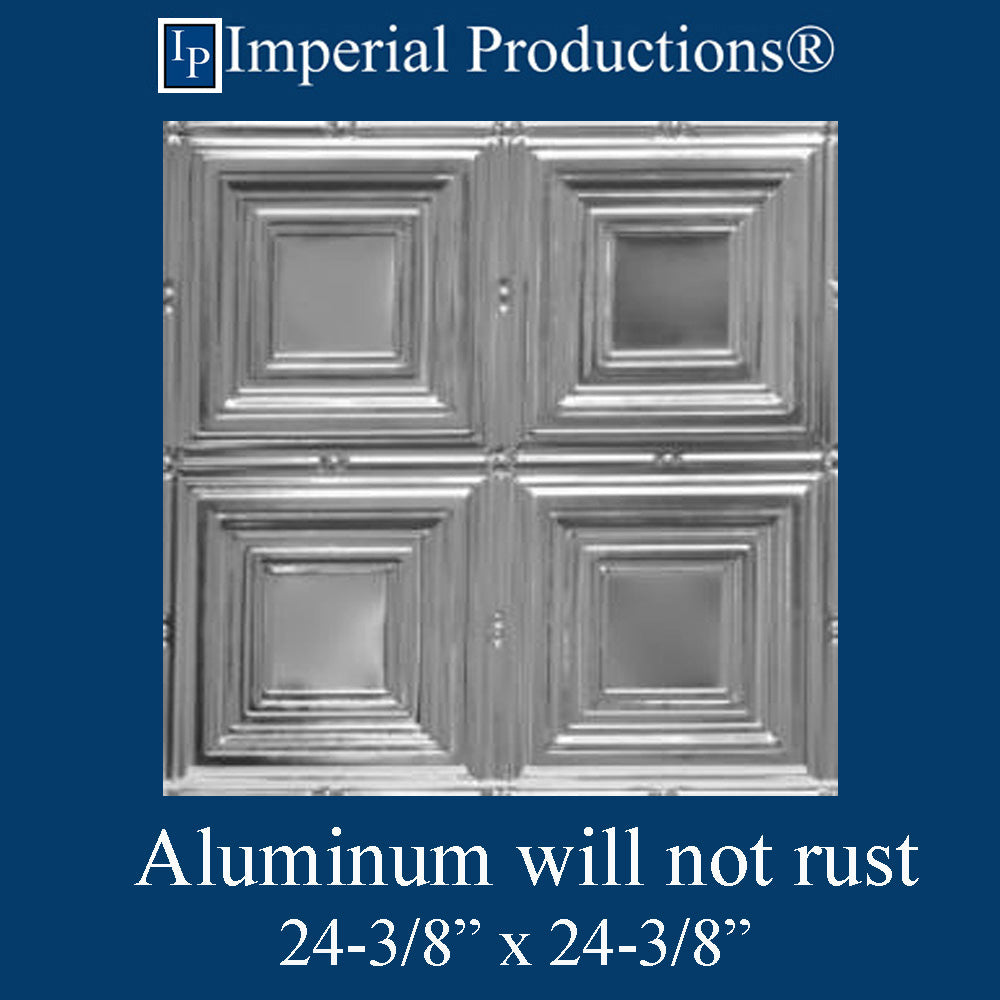 IPVR009-A-N-F0  Aluminum panel 