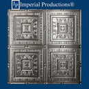 IPVR010 aluminum ceiling panel