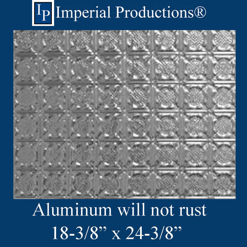 IPVR013 aluminum