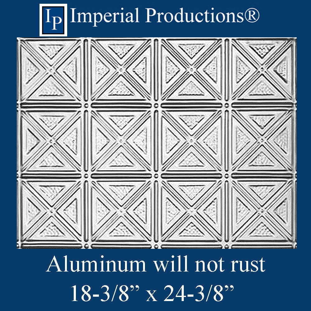 IPVR014 Aluminum backsplash panel