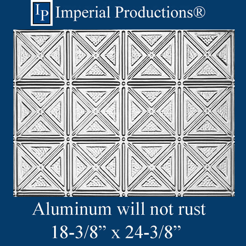 IPVR016 aluminum panels