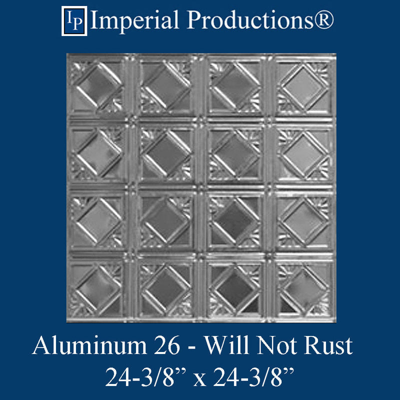 IPVR016 aluminum