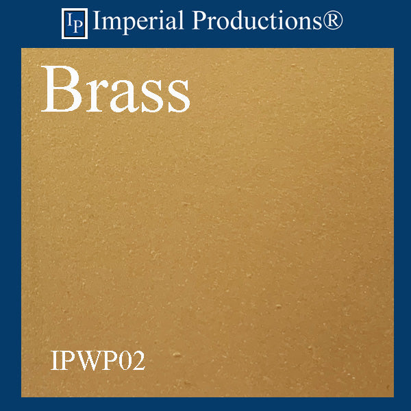 IPWP02 Brass Paint