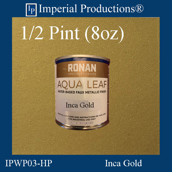 IPWP03 Inca Gold Half Pint