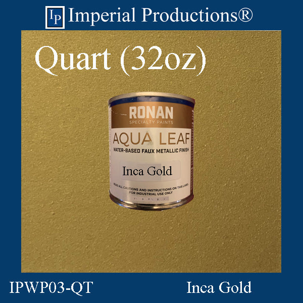 IPWP03 Inca Gold Quart