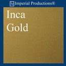 WP03-HP Ronan Aqua Leaf Inca Gold Half Pint (8oz) 236ml