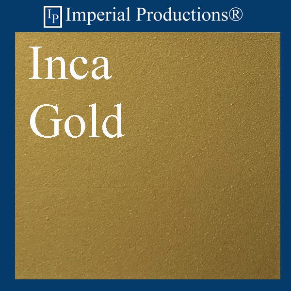 IPWP03-HP Ronan Aqua Leaf Inca Gold Half Pint (8oz)