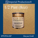 IPWP04 Half Pint Mayan Gold