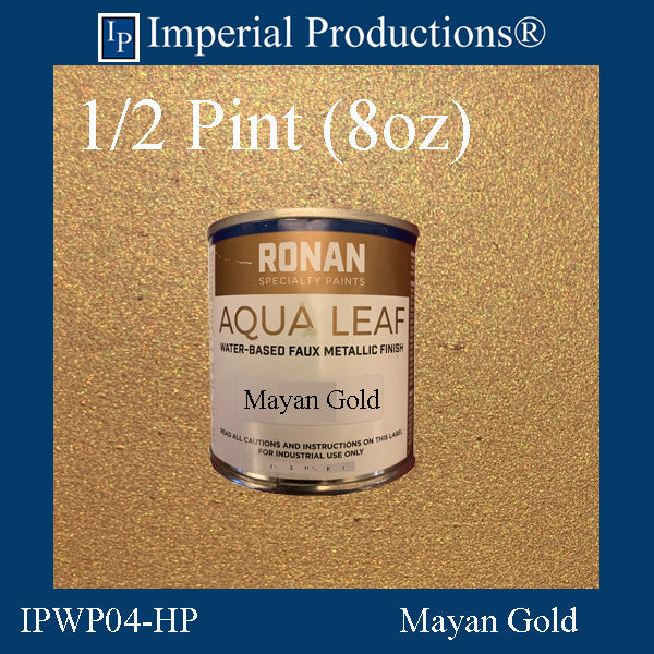 IPWP04 Half Pint Mayan Gold