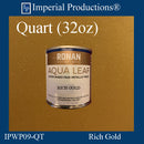 IPWP09 Rich Gold Quart (32oz)
