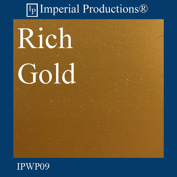 WP09-HP Ronan Rich Gold Paint Half Pint (8oz) 236ml