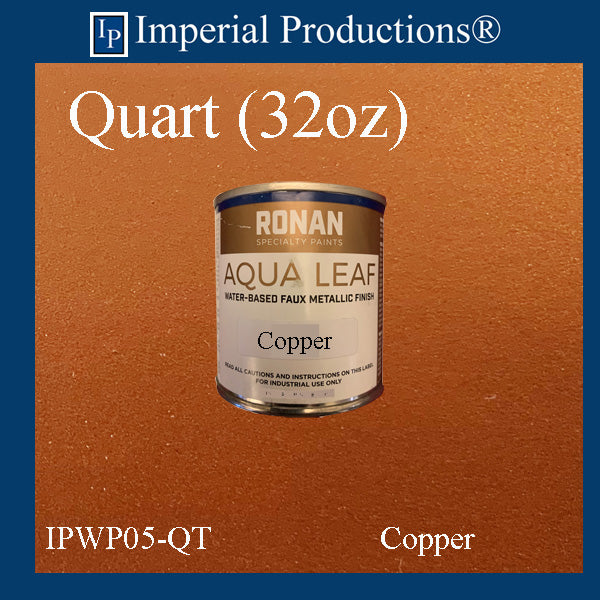 IPWP22 Copper Quart