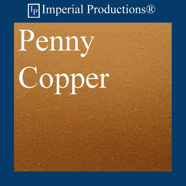WP22-HP Ronan Aqua Leaf Penny Copper Half Pint (8oz) 236ml