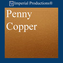 WP22-HP Ronan Aqua Leaf Penny Copper Half Pint (8oz) 236ml